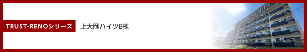 上大岡ハイツB棟
